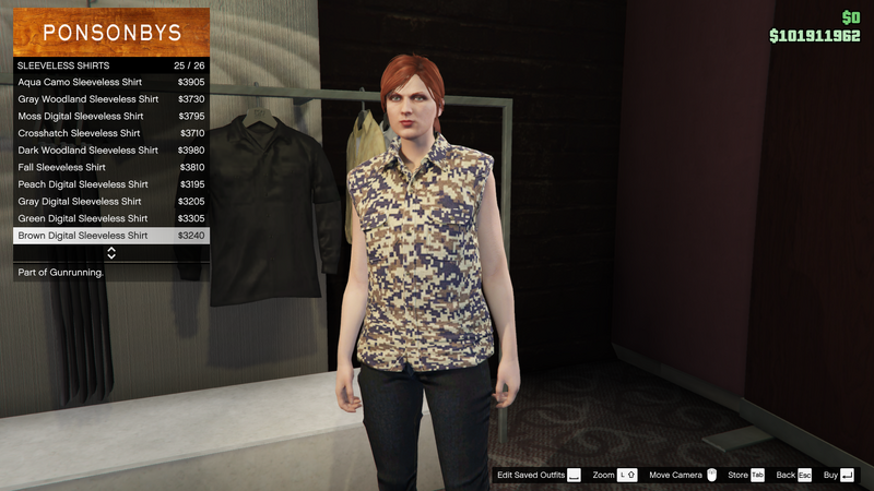 파일:Gunrunning-GTAO-FemaleTops-SleevelessShirts25-BrownDigitalSleevelessShirt.png