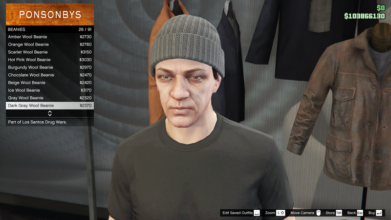 파일:LosSantosDrugWars-GTAOe-MaleHats-Beanies25-DarkGrayWoolBeanie.png