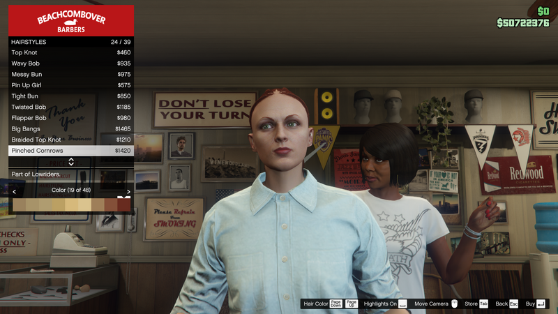 파일:Lowriders-GTAO-FemaleHairstyles1-PinchedCornrows.png