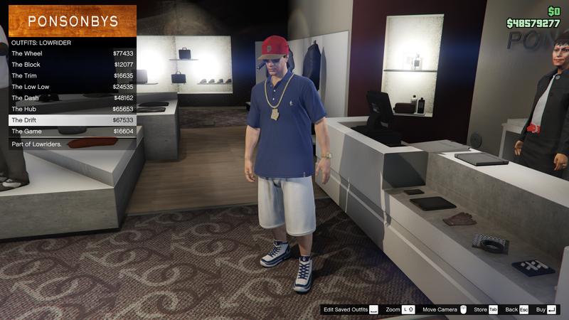 파일:Lowriders-GTAO-MaleOutfits-Lowrider7-TheDrift.png