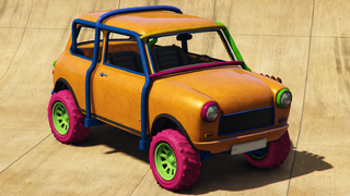 나이트메어 이씨 (전방 쿼터 뷰)