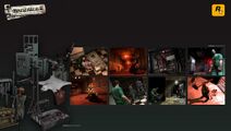 Rabcat Game Art의 맨헌트 2 포트폴리오 스크린샷.
