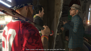 FirstDose1-WelcomeToTheTroupe-GTAOe-RonsWarning.png
