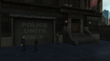 포트사이드 경찰서 (GTA IV).