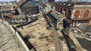 GroundBanksSteelFoundry-GTAV-SouthernRailyard.png