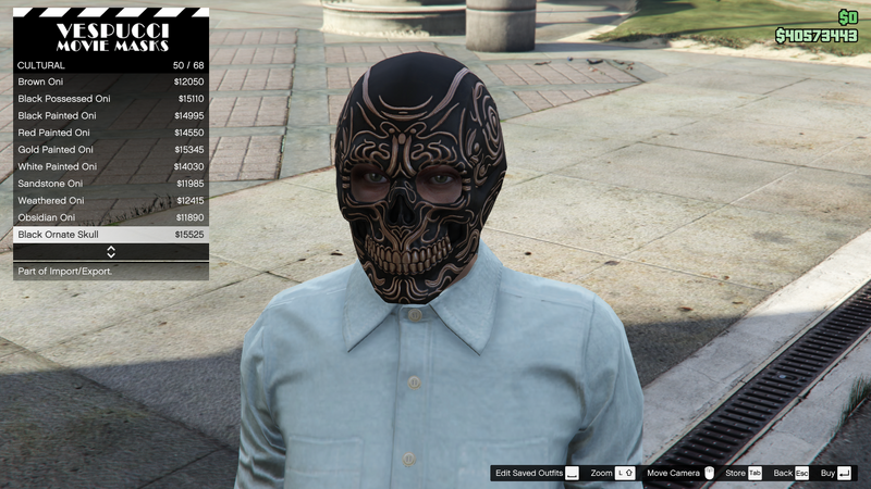 파일:ImportExport-GTAO-FemaleMasks-Cultural1-BlackOrnateSkull.png