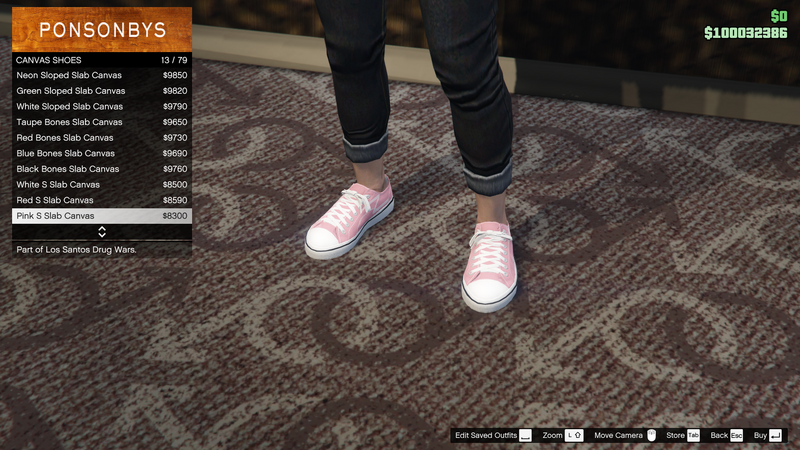 파일:LosSantosDrugWars-GTAOe-FemaleShoes-CanvasShoes12-PinkSSlabCanvas.png
