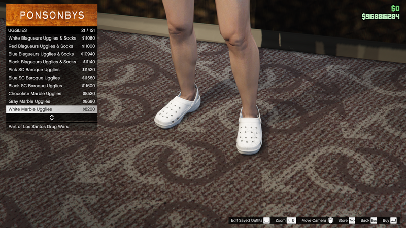 파일:LosSantosDrugWars-GTAOe-FemaleShoes-Ugglies20-WhiteMarbleUgglies.png