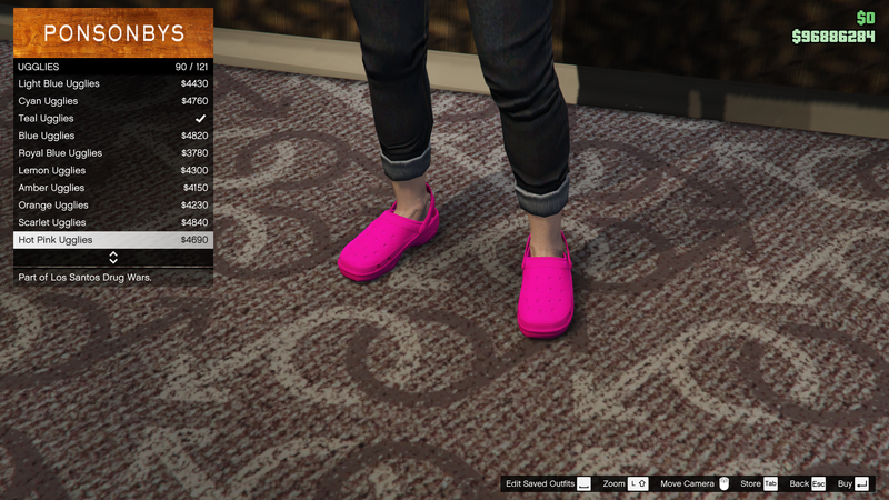 파일:LosSantosDrugWars-GTAOe-FemaleShoes-Ugglies89-HotPinkUgglies.png