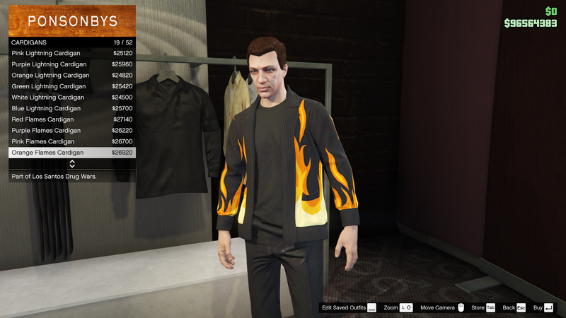 파일:LosSantosDrugWars-GTAOe-MaleTops-Cardigans18-OrangeFlamesCardigan.png
