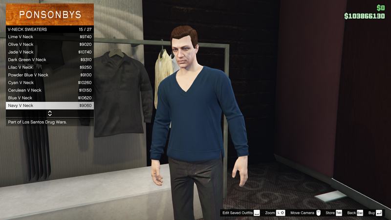 파일:LosSantosDrugWars-GTAOe-MaleTops-VNeckSweaters14-NavyVNeck.png