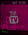 MeTV 테마.