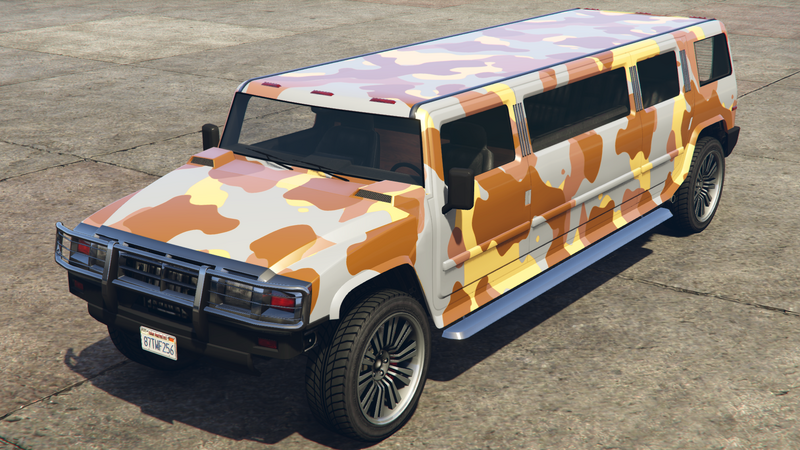 파일:PatriotStretch-GTAOe-LiveryFront-OrangeShadeCamo.png