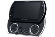 PSP GO.