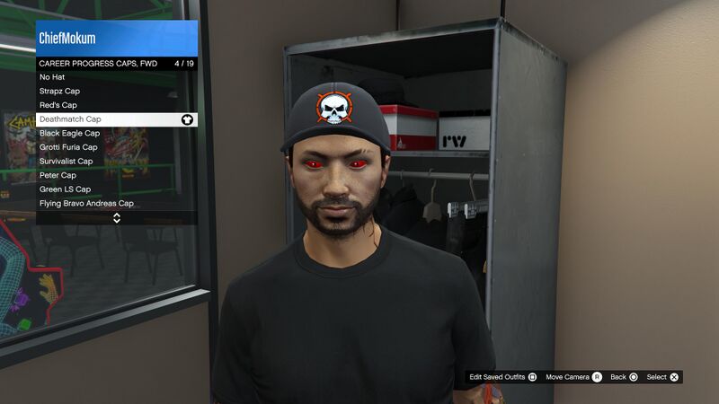 파일:SpecialClothing-GTAOee-CareerProgress-DeathmatchCap.jpg