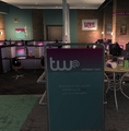 GTA IV의 TW@ 내부 간판.