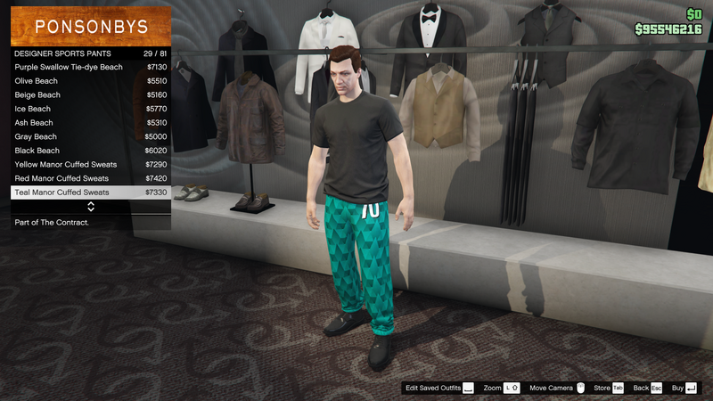 파일:TheContract-GTAOe-MalePants-DesignerSportsPants29-TealManorCuffedSweats.png