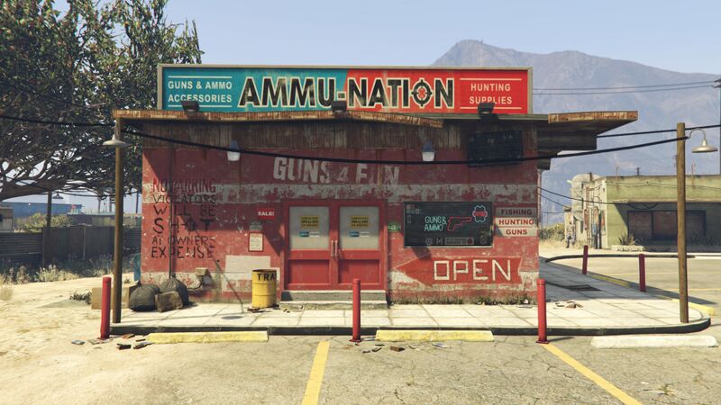 파일:Ammu-Nation-GTAV-SandyShores.jpg