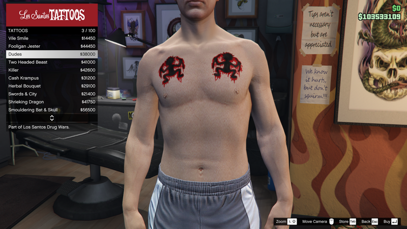 파일:LosSantosDrugWars-GTAOe-MaleTattoos-TorsoChest3-Dudes.png
