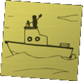 Missed the Boat? 임무 재플레이 아이콘.