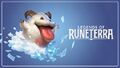 포로 "레전드 오브 룬테라" 프로모션 (라이엇 계약 아티스트 Kudos Productions 제작)