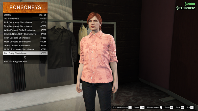 파일:Smuggler'sRun-GTAO-FemaleTops-Shirts20-RedGüffyShortsleeve.png