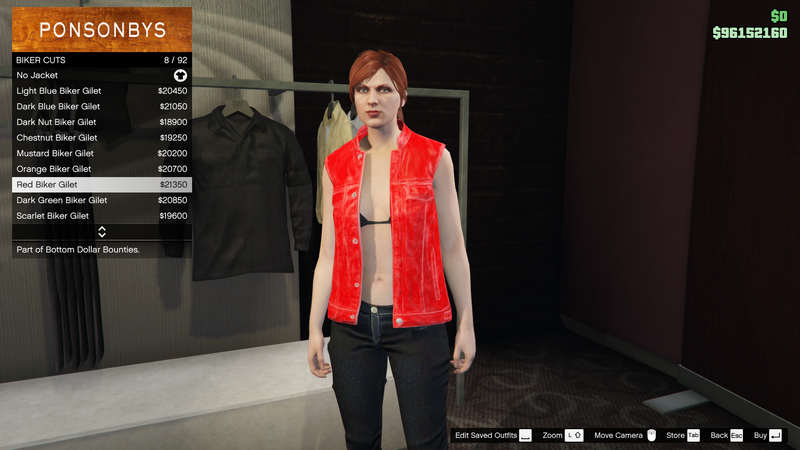 파일:BottomDollarBounties-GTAOe-FemaleTops-BikerCuts7-RedBikerGilet.png