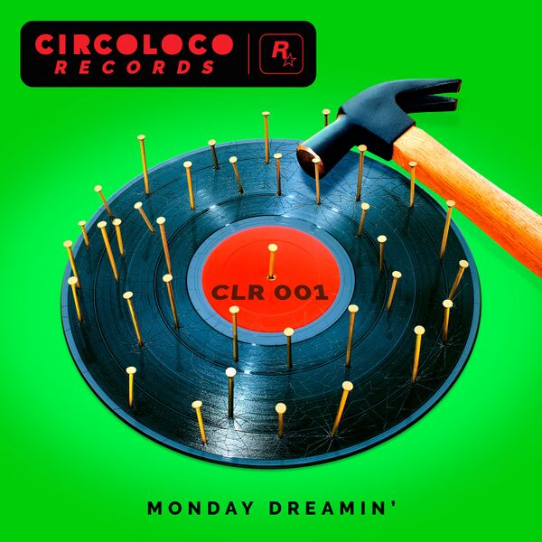 파일:CircoLocoRecords-MondayDreamin'GreenEP-CoverArt.jpg