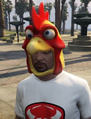 GTA 온라인 '아레나 워' 업데이트로 추가된 마스크.