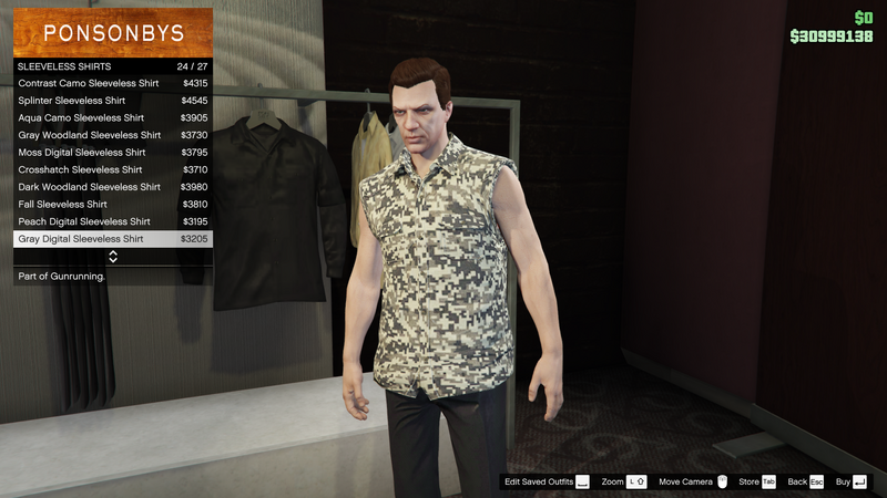 파일:Gunrunning-GTAO-MaleTops-SleevelessShirts23-GrayDigitalSleevelessShirt.png
