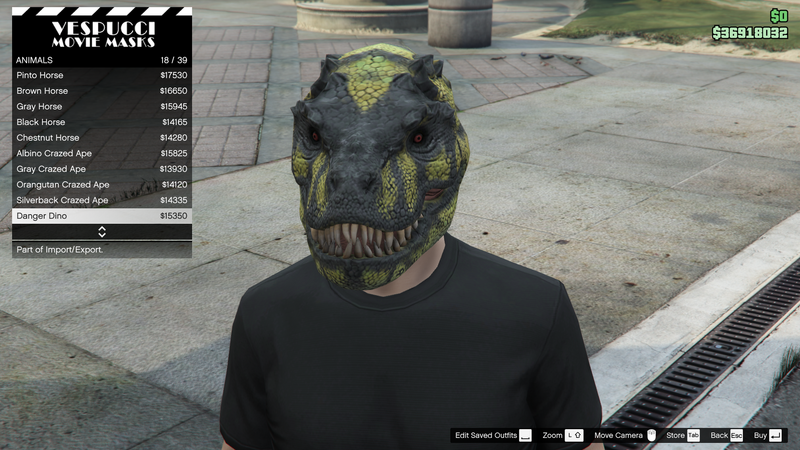 파일:ImportExport-GTAO-MaleMasks-Animals17-DangerDino.png