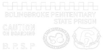 GTA V 교도소 버스 외형 디테일