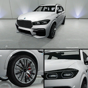 레전더리 모터스포츠의 레블라 GTS.