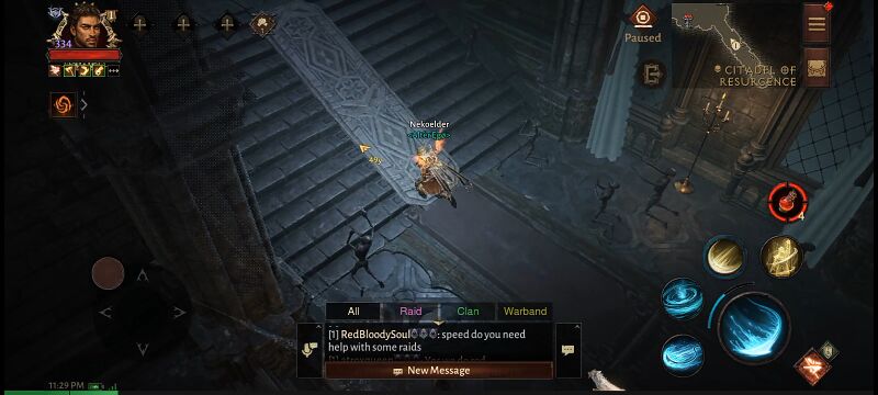 파일:Resurgent Citadel Entrance.jpg