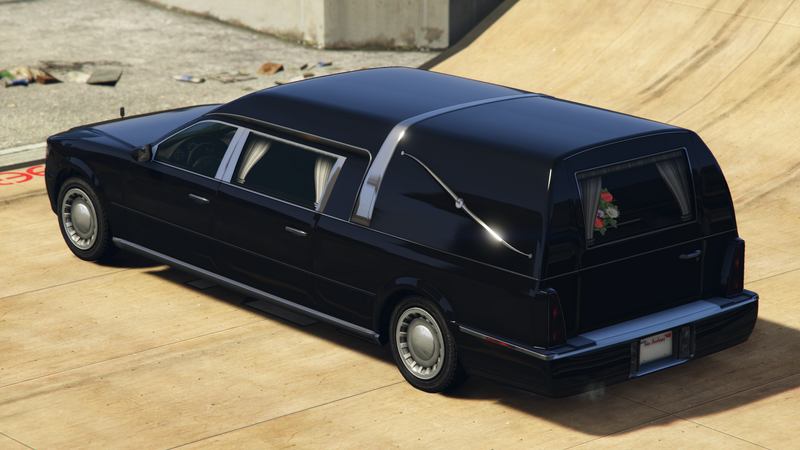 파일:RomeroHearse-GTAV-RearQuarter.png