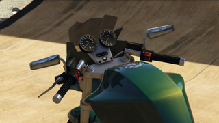 GTA V 및 GTA 온라인의 내부