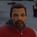 GTA III 데피니티브 에디션에서의 카를로스.