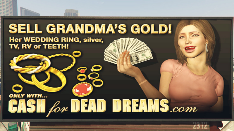 파일:Cashfordeaddreams-BillboardAd-GTAV.png