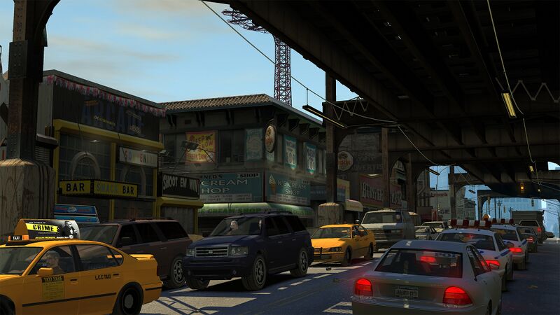 파일:CrockettAvenue-GTAIV-Traffic.jpg