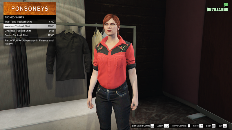 파일:FurtherAdventuresinFinanceandFelony-GTAO-FemaleTops-TuckedShirts2-WesternTuckedShirt.png