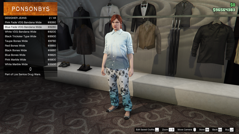 파일:LosSantosDrugWars-GTAOe-FemalePants-DesignerJeans2-BlueFadeVDGBandanaWide.png