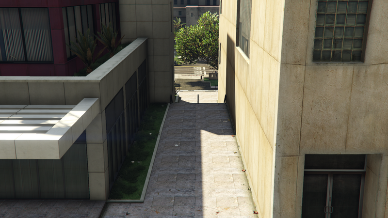 파일:MountebankGallery-GTAVe-StairwellStuntJumpView.png