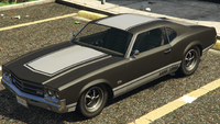 Sabre Turbo (GTA V) 전면