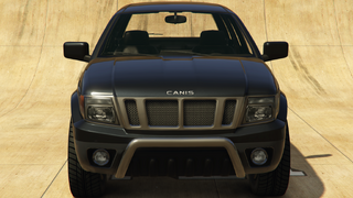 세미놀의 전면 모습 (Grand Theft Auto V 및 Grand Theft Auto 온라인)