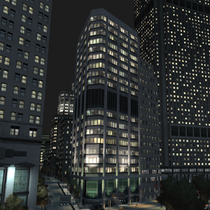 GoldbergLigner&ShysterBuilding-GTAIV-Night.png