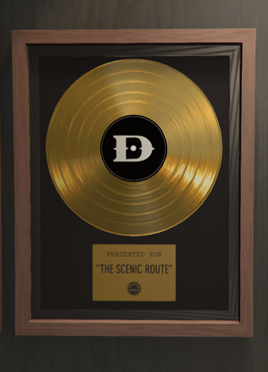 HighSocietyLeak-GTAOe-TheScenicRouteGoldRecord.png
