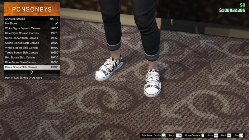 파일:LosSantosDrugWars-GTAOe-FemaleShoes-CanvasShoes9-BlackBonesSlabCanvas.png