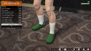 LosSantosDrugWars-GTAOe-MaleShoes-Ugglies103-DarkGreenUgglies&Socks.png