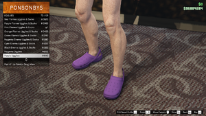 LosSantosDrugWars-GTAOe-MaleShoes-Ugglies72-PurpleUgglies.png