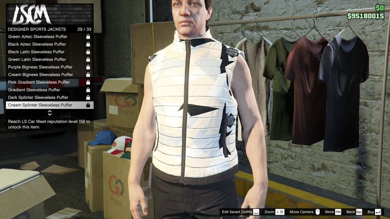 파일:LosSantosTuners-GTAO-MaleTops-DesignerSportsJackets28-CreamSplinterSleevelessPuffer.png